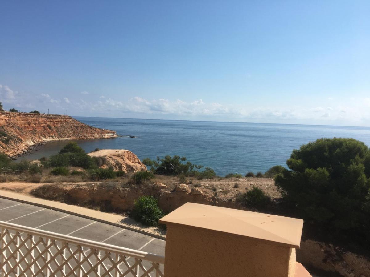 First Line Cabo Roig Orihuela Costa Pansiyon